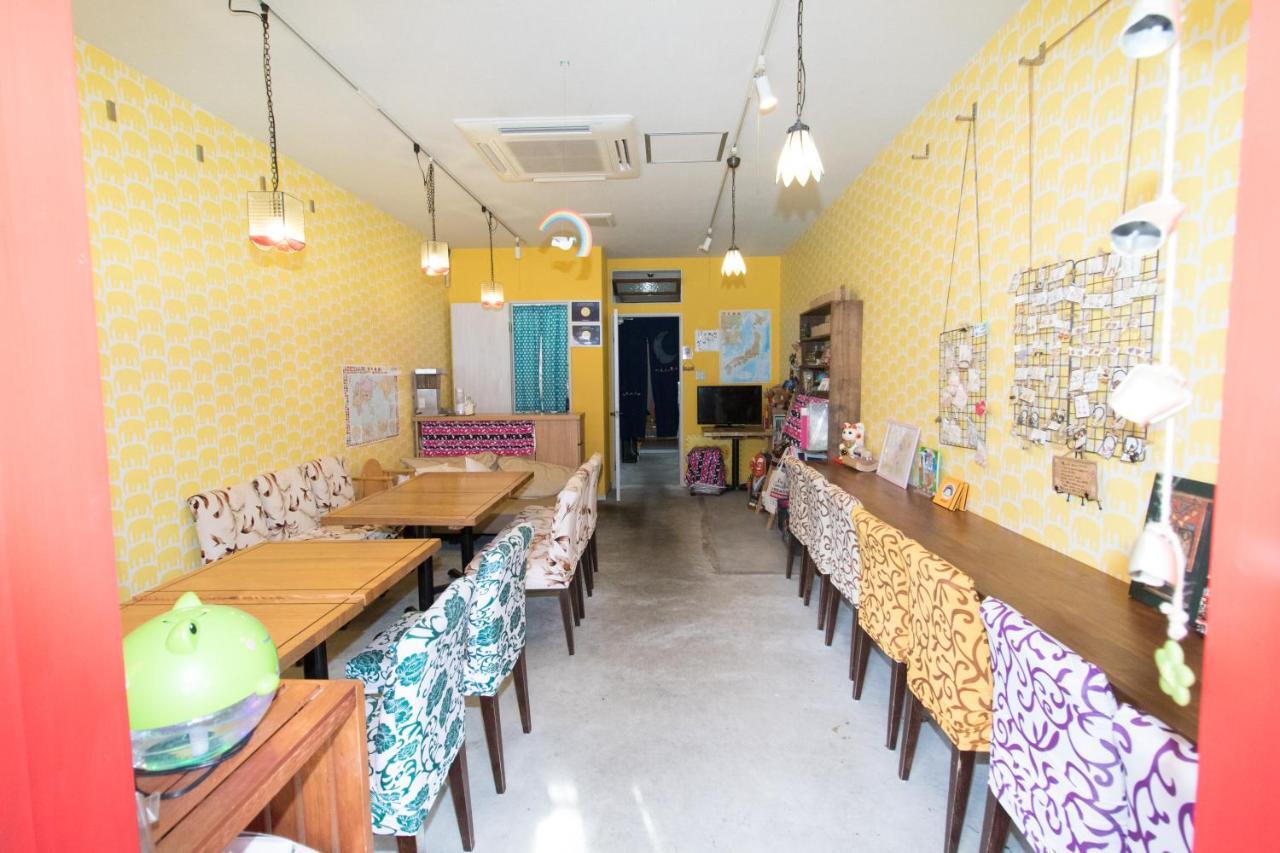 Yadocafe Chelsea'S Rainbow B&B Osaka Exterior photo